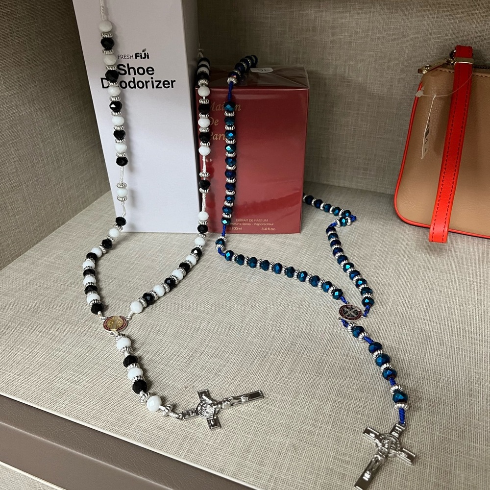 Saint Benedict rosary